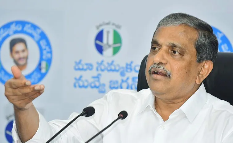 Sajjala calls for massive protests against power tariff hike