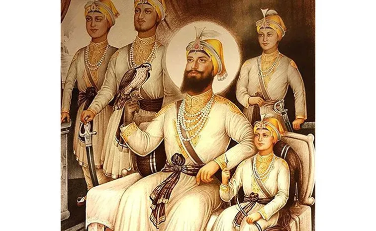 Veer Bal Diwas History Martyrdom of Guru Gobind Singhs sons