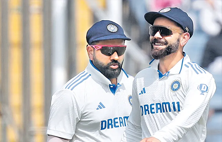 The fourth Test between India and Australia begins today 
