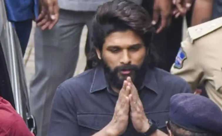 Allu Arjun Bail Petition Enquiry Postpone On December 30