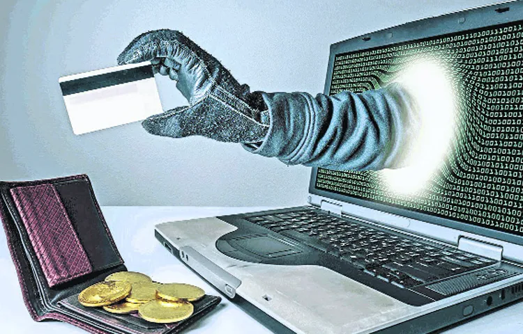 Increasing cyber crimes day by day