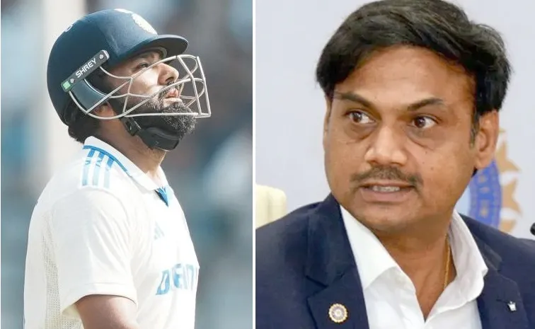 Rohit Sharma destroyed by former BCCI selector MSK Prasad
