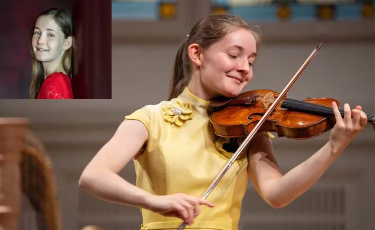 Alma Deutscher: Young Composer, Conductor, Violinist