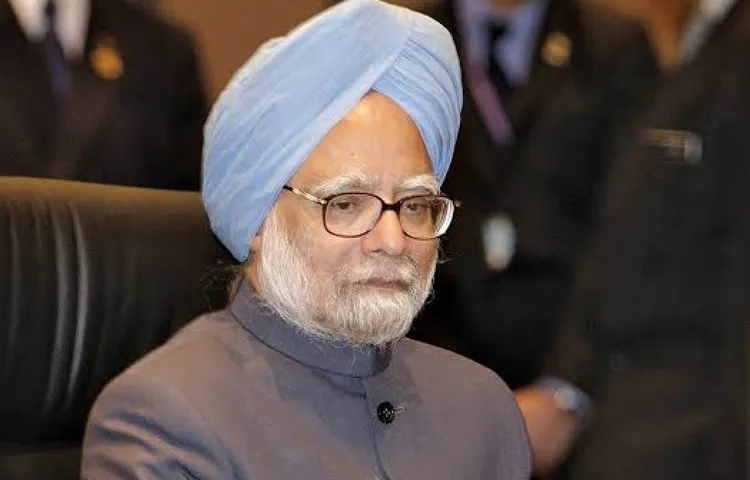 Sakshi pays tribute to former Prime Minister Manmohan Singh