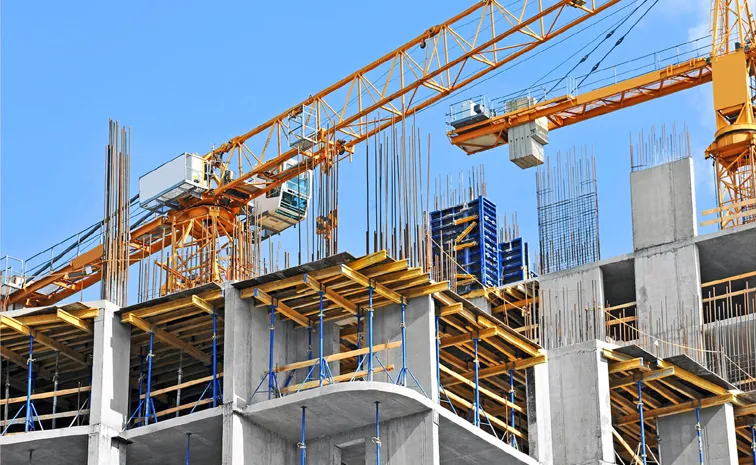 Workspace construction sector in India is significant growth driven by rising demand for premium office spaces