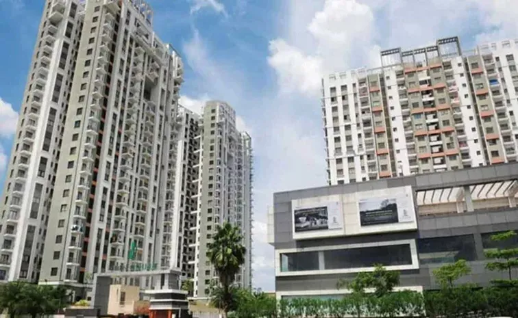 TG RERA has an official app and website to promote transparency in the real estate sector