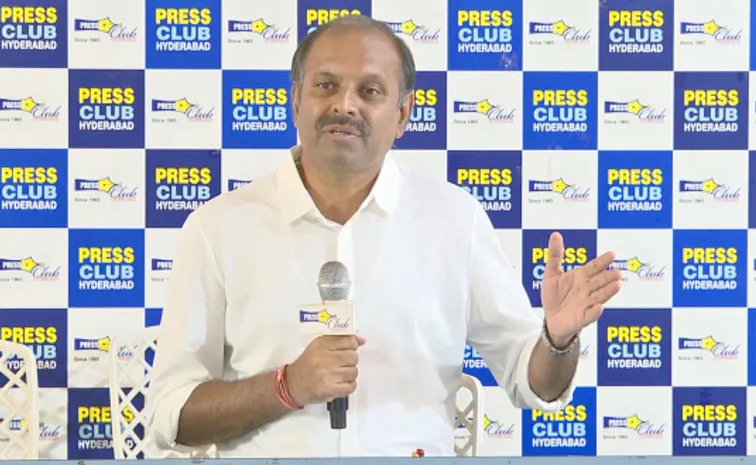 Gadikota Srikanth Reddy Fires On Pawan Kalyan