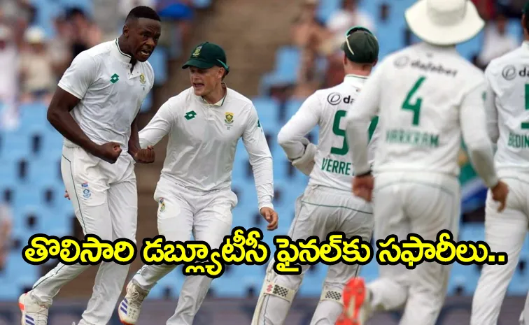 South Africa book WTC Final spot as Pakistan implode