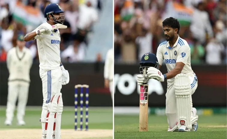 IND VS AUS 4th Test: Nitish Kumar Reddy Made All Telugu People Proud With His Fabulous Century