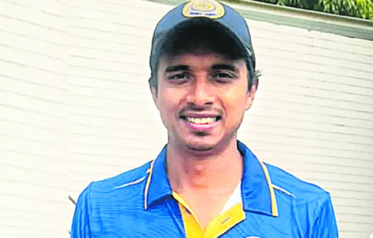 Hyderabad wins over Puducherry