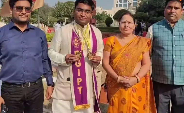 Success Story Utkarsh Shukla of Amethi