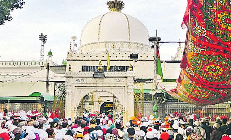 Jahara Begum write on Ajmer Dargah row