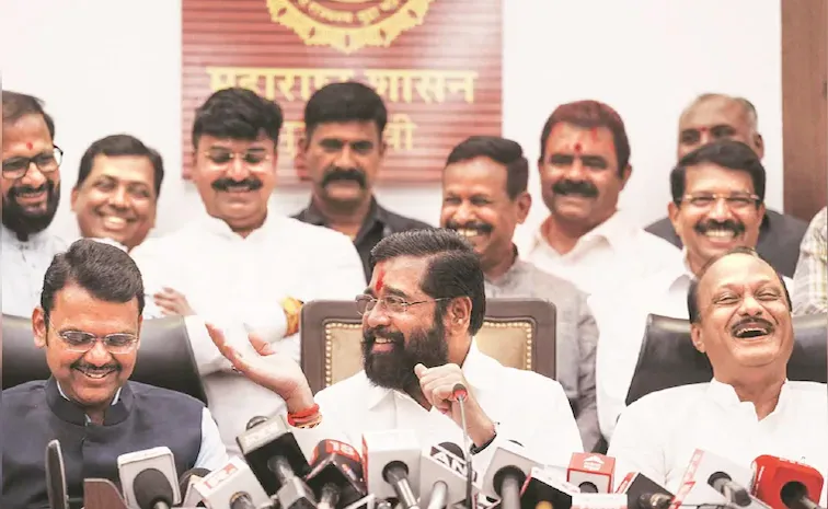 Fadnavis Likely To Return As Chief Minister And Eknath Shinde, Ajit Pawar To Be His Deputies