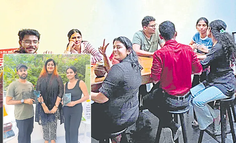 The Offline Club In Hyderabad