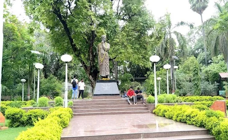 Chandra Shekhar Azad Park Allahabad And Its History