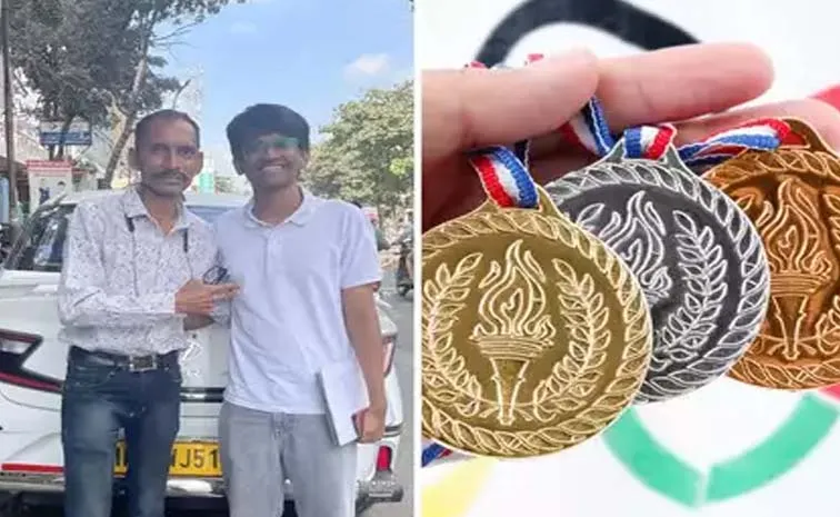 A Mumbai Entrepreneur Discovered His Ola Driver Former Olympian