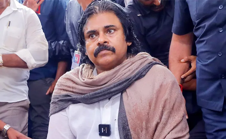What Exactly Pawan Kalyan Says About Allu Arjun Episode