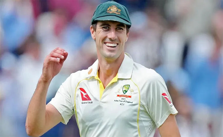 Pat Cummins Create History,Becomes First Captain In The World
