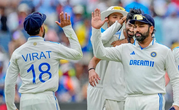 How India Can Still Qualify For WTC 2025 Final After Defeat In MCG Test