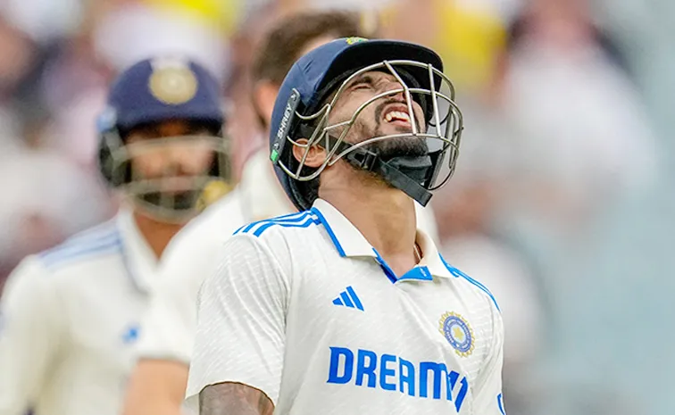 'Some People Doubted Me, But': Nitish Reddy On His Century Reveals Kohli Words
