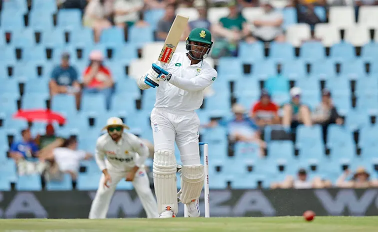 Kagiso Rabada Creates History With Bat As South Africa Qualify For WTC Final