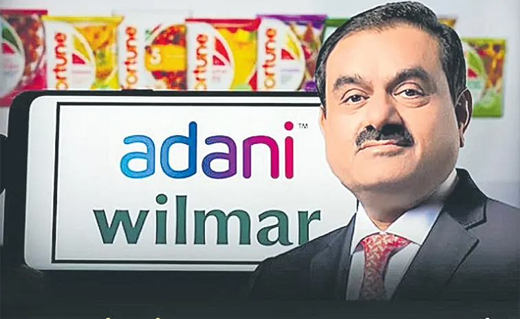 Adani Enterprises announced it will exit its joint venture with Wilmar International