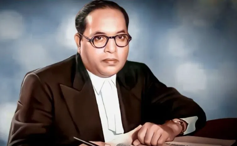 AU professor james stephen writes on BR Ambedkar