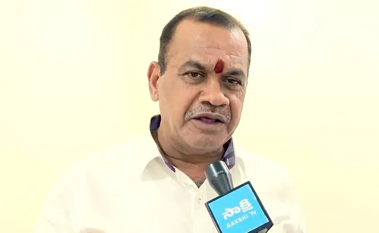 Minister Komatireddy Venkat Reddy About Development Of Telangana In Congress Govt