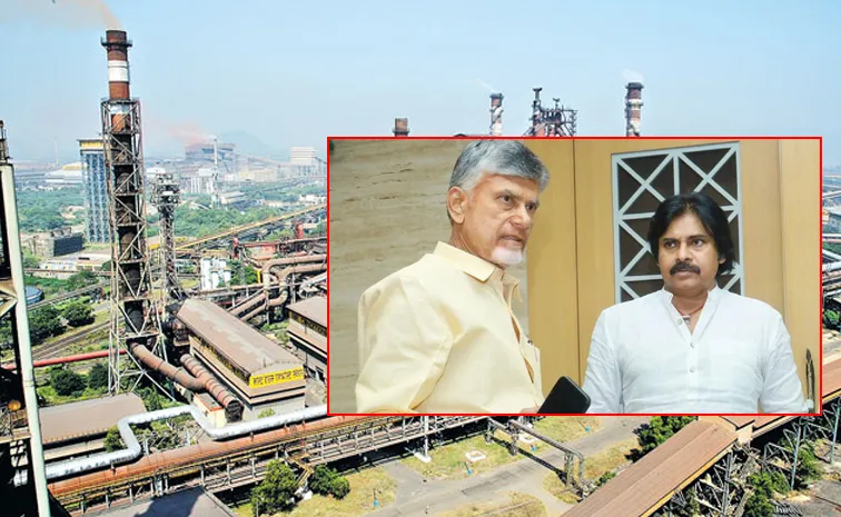 KSR On Kutami Prabhutvam Silence Over Vizag Steel Plant Privatization
