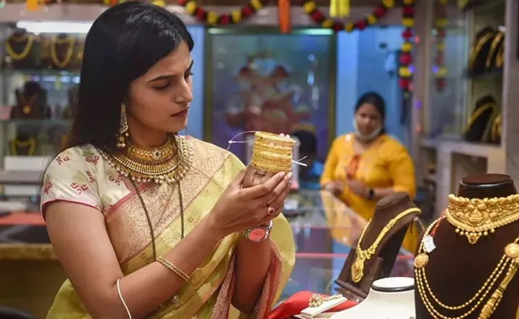 gold and silver rates today on market in telugu states