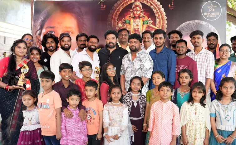 Jaya Chakravarthy Talk About Bala Swamini Bangaru Ayyappa Song
