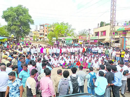 ప్రాణాలు పోతున్నా పట్టదా?