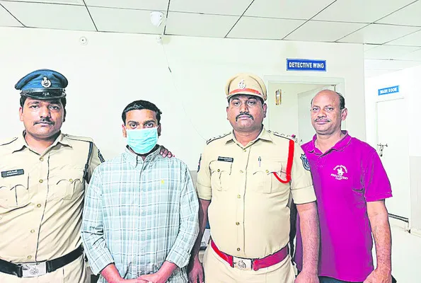 పరువు, ఆస్తి కోసమే హత్య