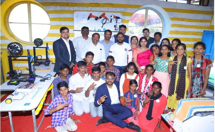 Hyderabads Touch Foundation Orphanage Kids Turn Entrepreneurs