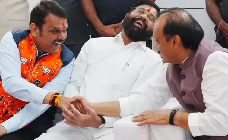 Eknath Shinde To Be Maharashtra Deputy Chief Minister
