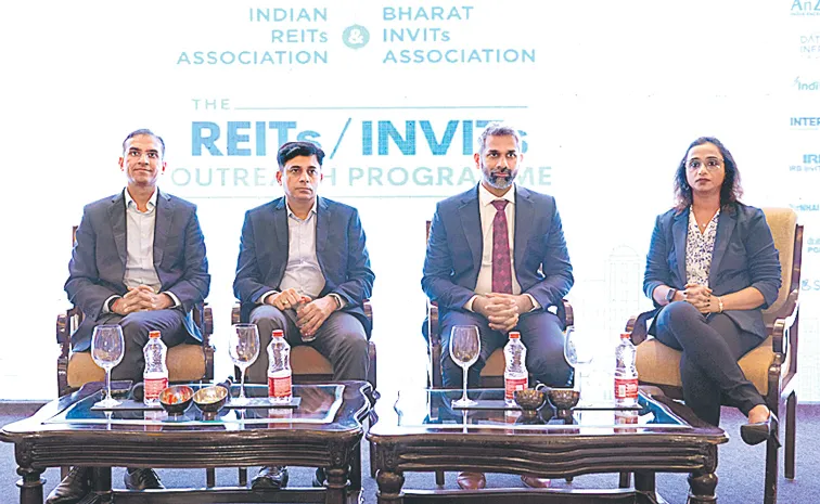 InviTs eye potential to manage Rs 21 lakh cr by 2030