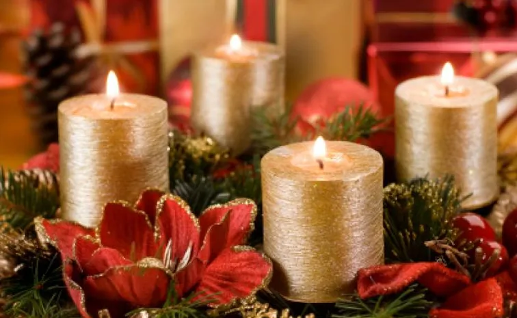 Celebrations begins advent Sunday before Christmas