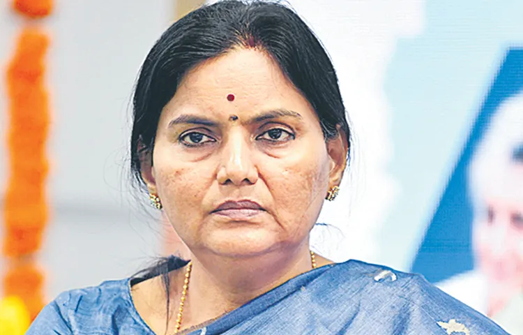 The Public Administration Triumphs Closing Ceremony in Hyderabad City