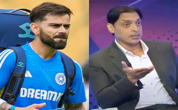 Virat Kohli would be dying to play in Pakistan: Shoaib Akhtar