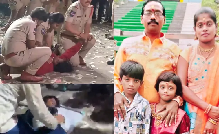 ఆ ఘటన బాధించింది.. 'పుష్ప' మేకర్స్‌ కీలక ప్రకటన | Mythri Movie Makers  Producers React On Sandhya Theatre Incident | Sakshi