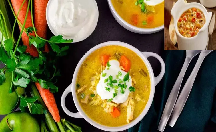 This South Indian Soup Was Invented In The British Colonial Era