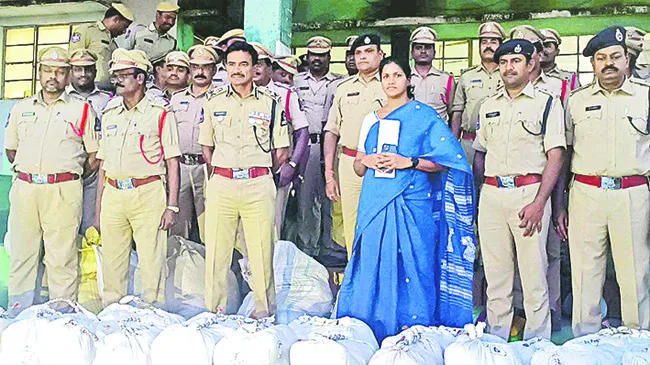 డ్రగ్స్ నియంత్రణకు కట్టుదిట్టమైన చర్యలు