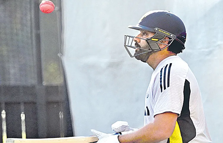 Day night Test between India and Australia from today