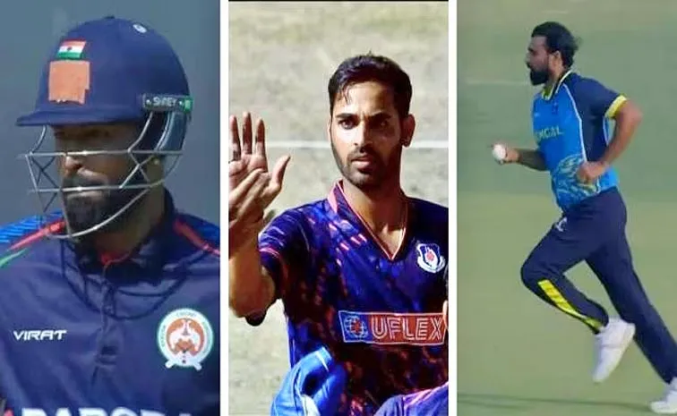 All you need to know about Syed Mushtaq Ali Trophy Knockout schedule