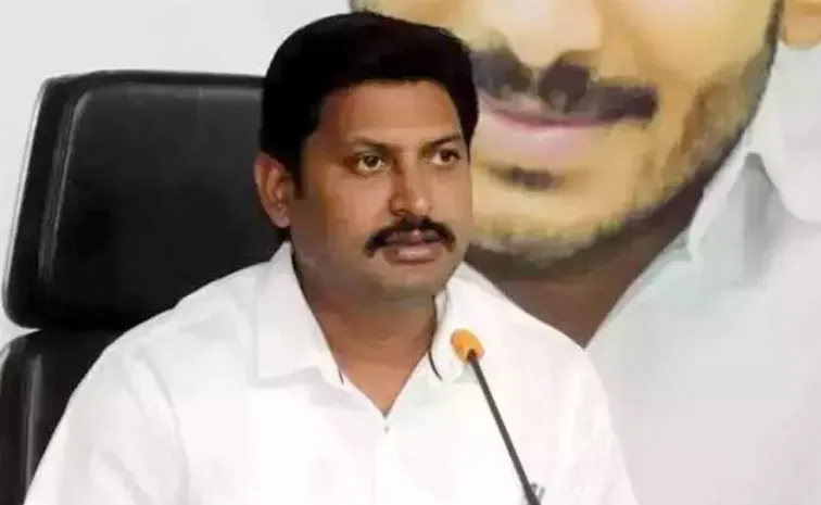Chintamaneni Prabhakar Followers Tried To Attack Kothari Abbaya Chowdary's House
