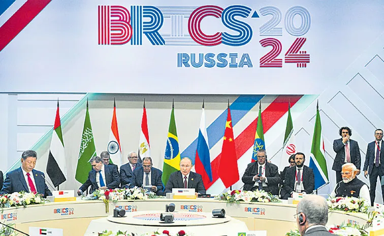 Why Trump threatening 100 percent tariff on BRICS nations