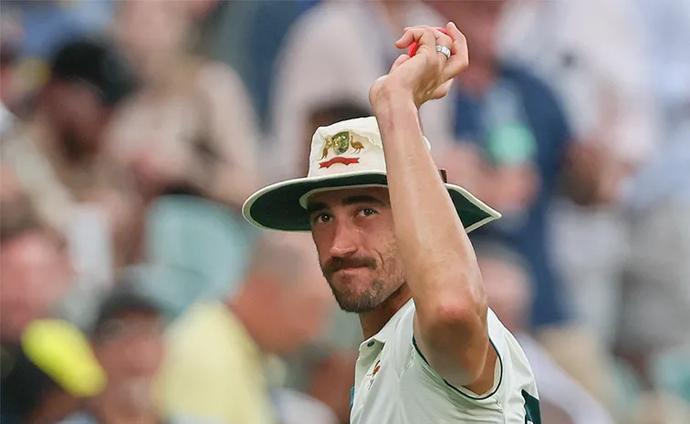 Pink ball magician' Mitchell Starc wrestled back momentum for Australia