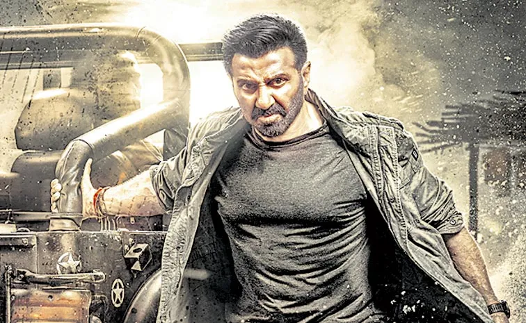 Sunny Deol Jaat Movie trailer Release