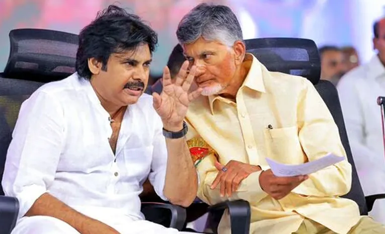 Kutami leaders are targeting Dalit communities in Ap