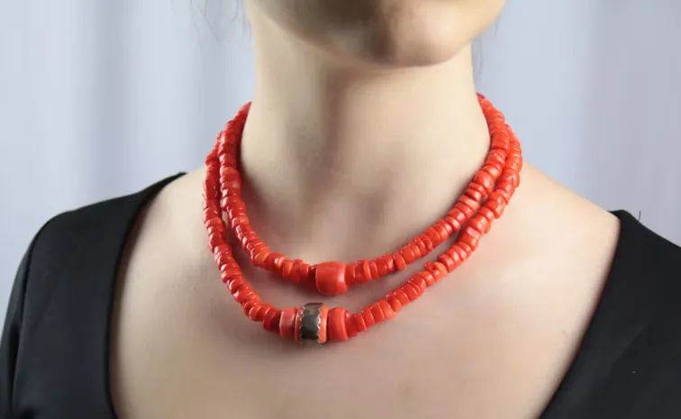 How to recognise real coral and protection
